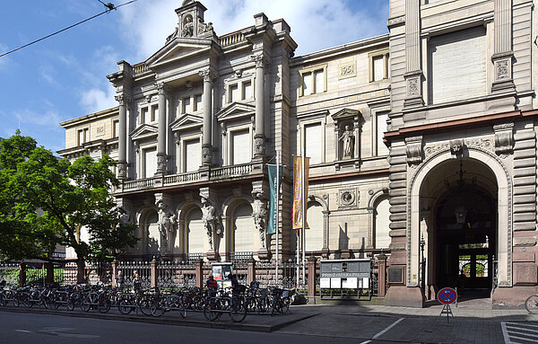 Kinder- und Jugendbibliothek im Prinz-Max-Palais