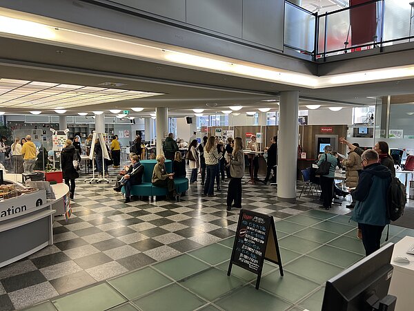 Lesepat*innen Projekt