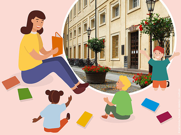 Vorlesezeit in Durlach