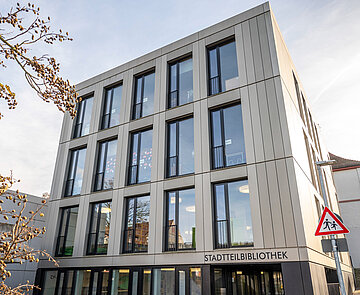 Außenansicht Grötzingen