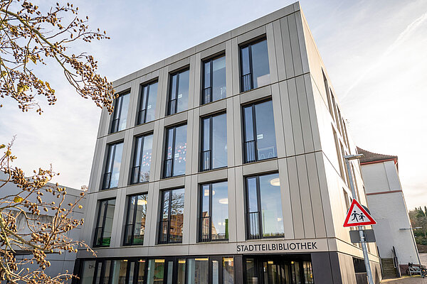 Außenansicht Grötzingen