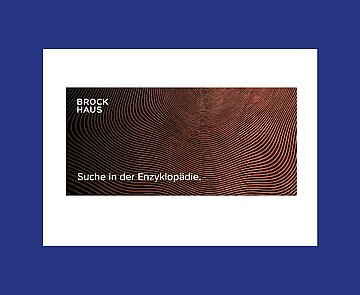 Logo Brockhaus Enzyklopädie