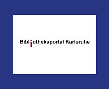 Logo Bibliotheksportal
