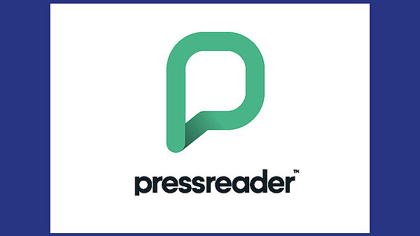 Logo Pressreader