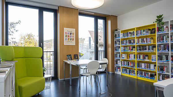 Innenräume Grötzingen