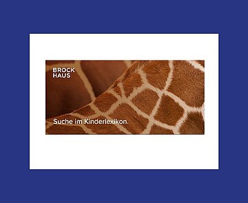 Logo brockhaus Kinderlexikon
