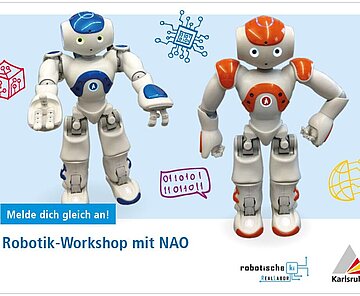 NAO Roboter