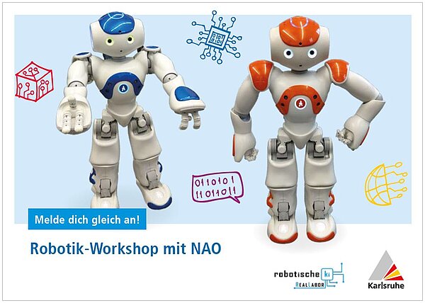 NAO Roboter