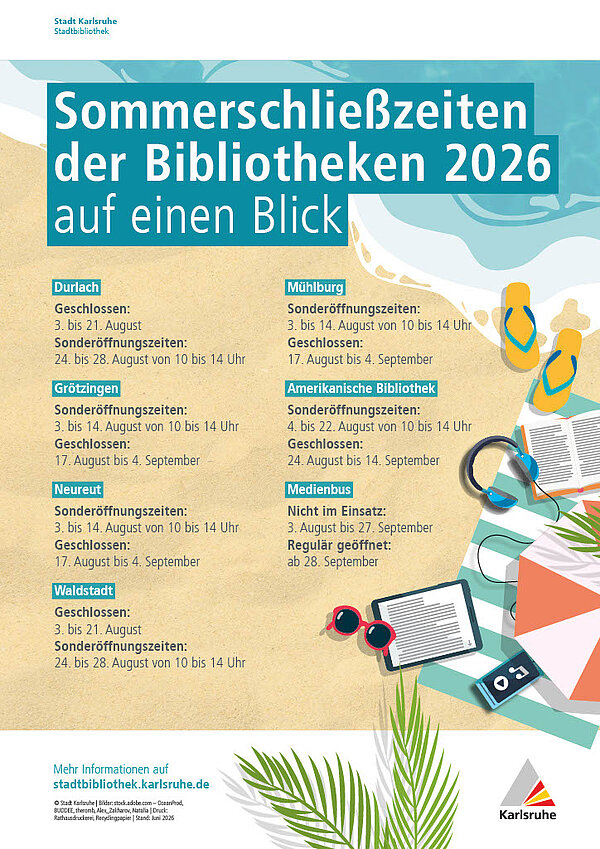 Sommerschließung