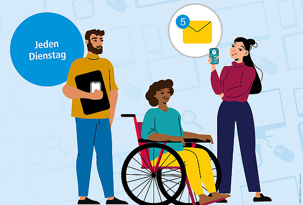 einfach digital Sprechstunde