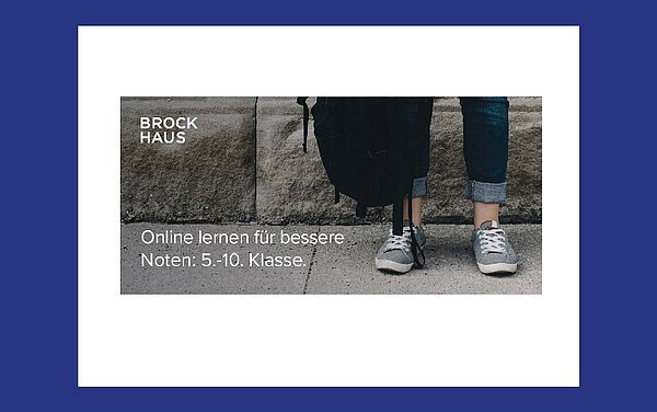 Logo Brockhaus Schülertraining