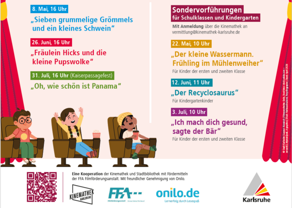 Bilderbuchkino