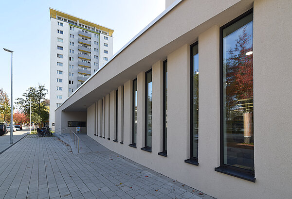 Stadtteilbibliothek Mühlburg