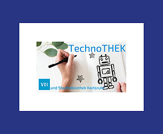 Das Logo der TechnoTHEK