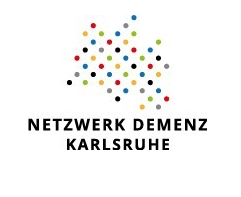 Das Logo des Netzwerk Demenz Karlsruhe