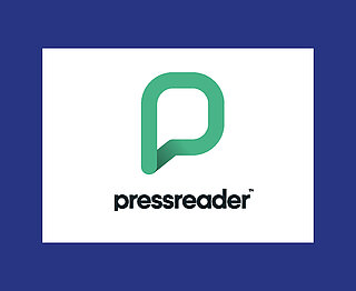 Logo Pressreader