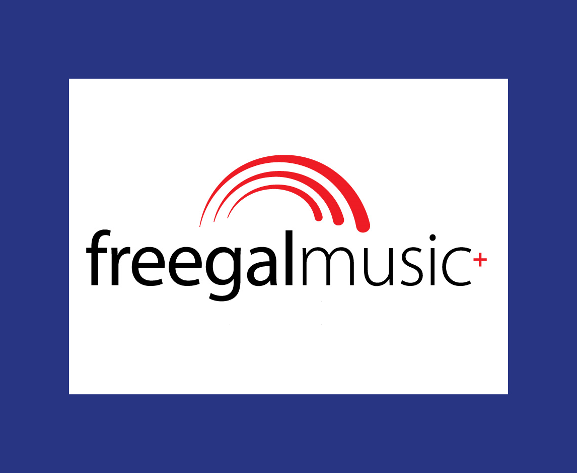 Logo Freegal